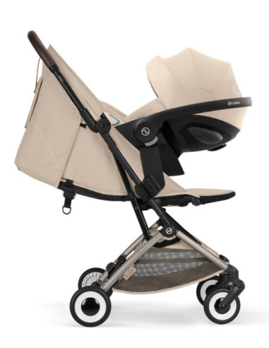 Poussette Cybex Orfeo - Almond Beige...