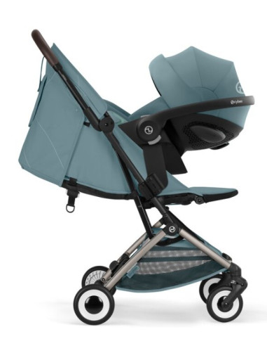 Poussette Cybex Orfeo - Stormy Blue...