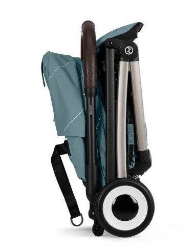 Poussette Cybex Orfeo - Stormy Blue...