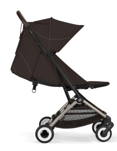 Poussette Cybex Orfeo - Chocolate...