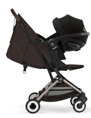 Poussette Cybex Orfeo - Chocolate...