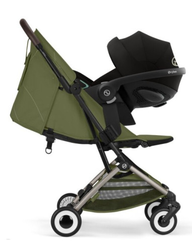 Poussette Cybex Orfeo - Moss Green...