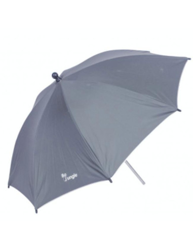 Parasol universel pour poussette - Gris