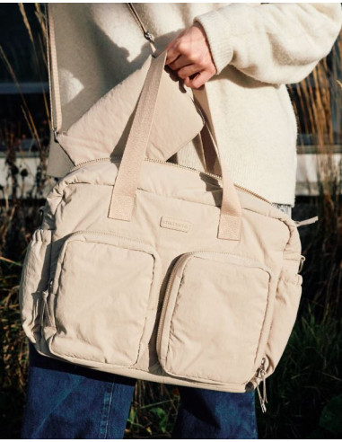Sac à langer et sac à main Mellow -...