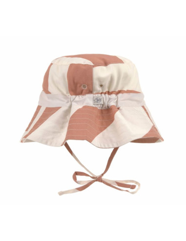 Chapeau de soleil bob 7-12mois -...