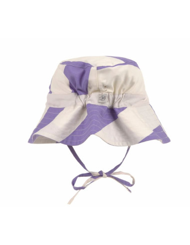 Chapeau de soleil bob 7-12mois -...
