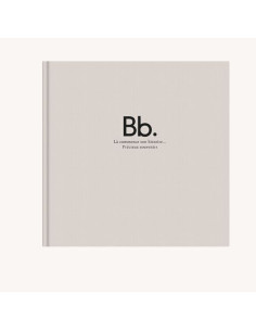 Livre de Naissance "Bb"...
