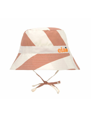 Chapeau de soleil bob 1-3 ans -...