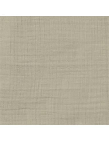 Couverture été 75x100cm Faro - Sage