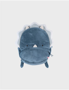 Sac à dos Veloudoux Bleu- Ops