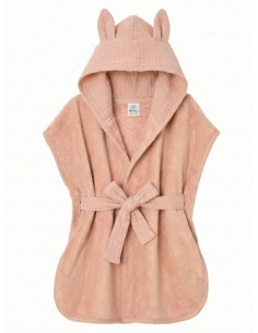 Peignoir de bain 0-2ans -...