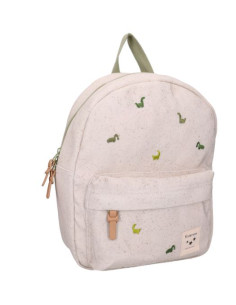 Sac à dos - Dinosaures Beige
