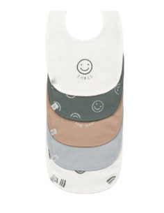 Bavoir imperméable coton...