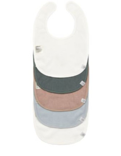 Bavoir imperméable coton... 2