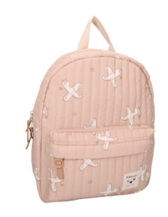 Sac à dos - Avions Beige