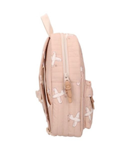 Sac à dos - Avions Beige 2