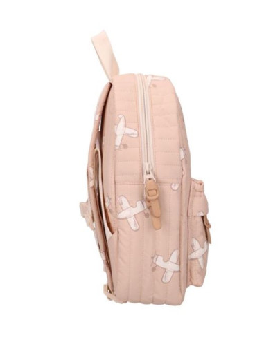 Sac à dos - Avions Beige
