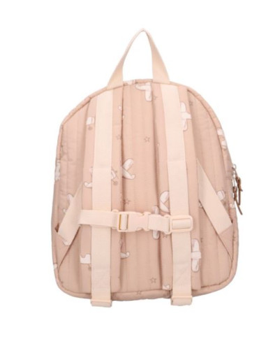 Sac à dos - Avions Beige