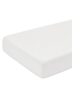 Drap jersey lit 70X140 - Plum