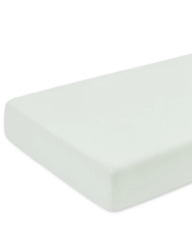 Drap jersey lit 70X140 - Verdi