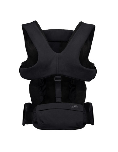 Porte Bébé Voksi Huddle - Black