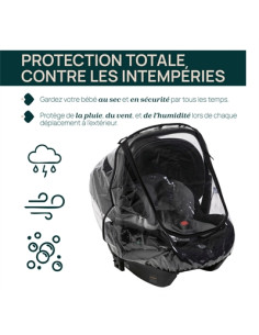 Habillage pluie Chicco -... 2