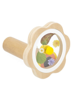 Kaleidoscope de Fleurs -...