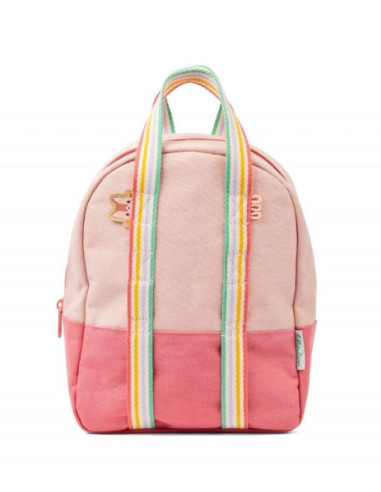 Sac à dos Mix & Match - Framboise