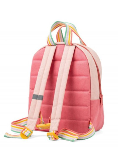 Sac à dos Mix & Match - Framboise