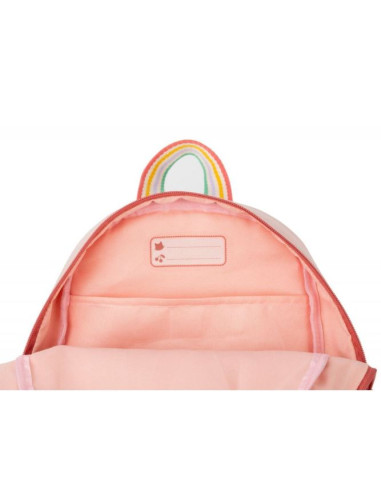 Sac à dos Mix & Match - Framboise