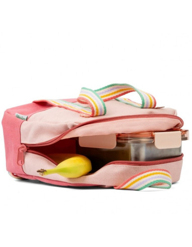 Sac à dos Mix & Match - Framboise