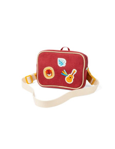 Pochette avec sangles Mix &...