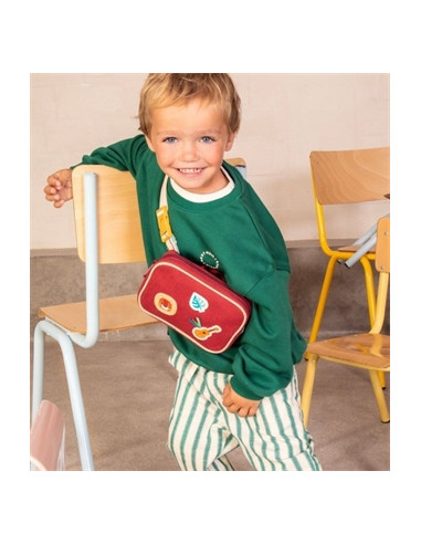 Pochette avec sangles Mix & Match -...