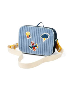 Pochette avec sangles Mix &...