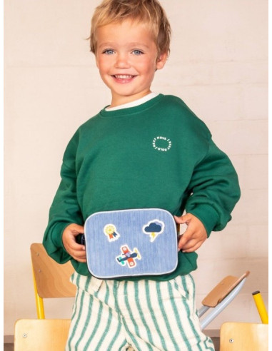 Pochette avec sangles Mix & Match -...