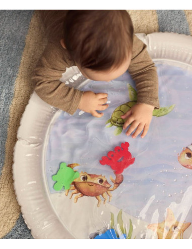 Tapis d'eau - Amis de la mer