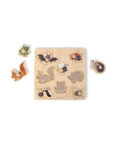 Puzzle en bois - Amis de la... 2