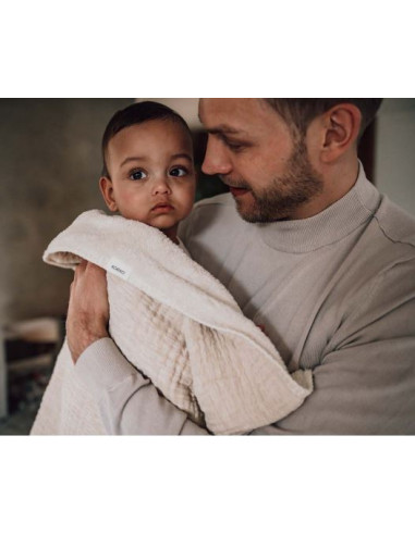 Couverture 75x100cm Teddy Rivoli -...
