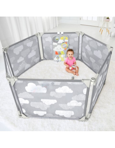 Parc de jeux convertible - Nuage