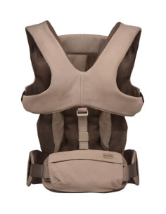 Porte Bébé Voksi Huddle - Clay 2