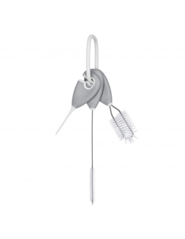 Ensemble de goupillons Oxo Tot - Gris