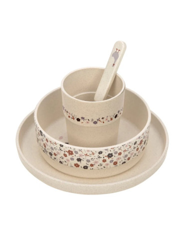 Coffret repas cellulose PP - Tiny...