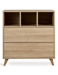 Commode  - Loft Honey Ash