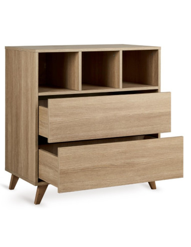 Commode  - Loft Honey Ash