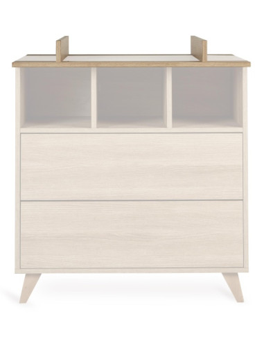 Extension à langer commode - Loft...