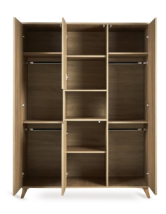 Garde-robe 3 portes - Loft... 2