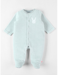 Pyjama Dors-bien en velours...
