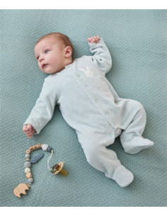 Pyjama Dors-bien en velours... 2