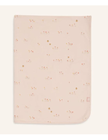 Couverture berceau  75x100cm - Pretty...