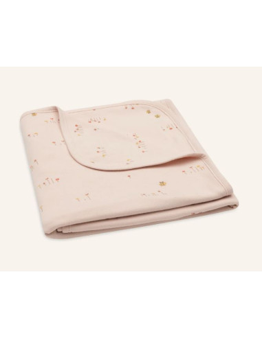 Couverture berceau  75x100cm - Pretty...